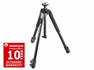 Manfrotto MT190X3 - Alumiinijalusta