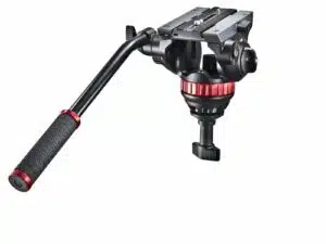 MANFROTTO Videopää MVH502A 75mm Nivel