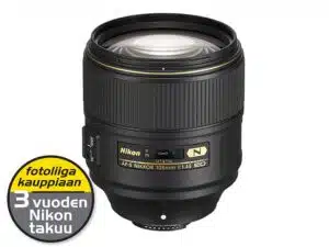 Nikkor AF-S 105mm f/1,4 E ED