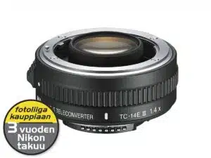 Nikkor AF-S TC-14E III - telejatke