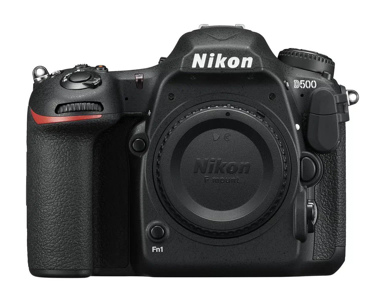 Nikon D500 runko