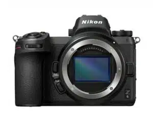 Nikon Z6 runko