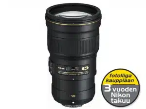 Nikkor AF-S 300mm F4 E PF ED VR