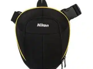 Nikon SLR top loader bag