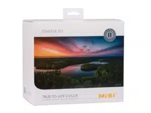 NiSi 100mm Starter Kit Gen II -levysuodinpaketti