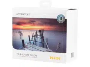 NiSi 100mm Advanced Kit Gen II -levysuodinpaketti