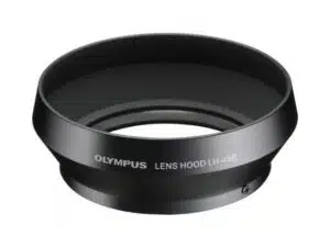 Olympus LH-48B -vastavalosuoja musta