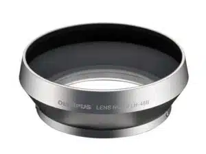 Olympus LH-48B -vastavalosuoja hopea
