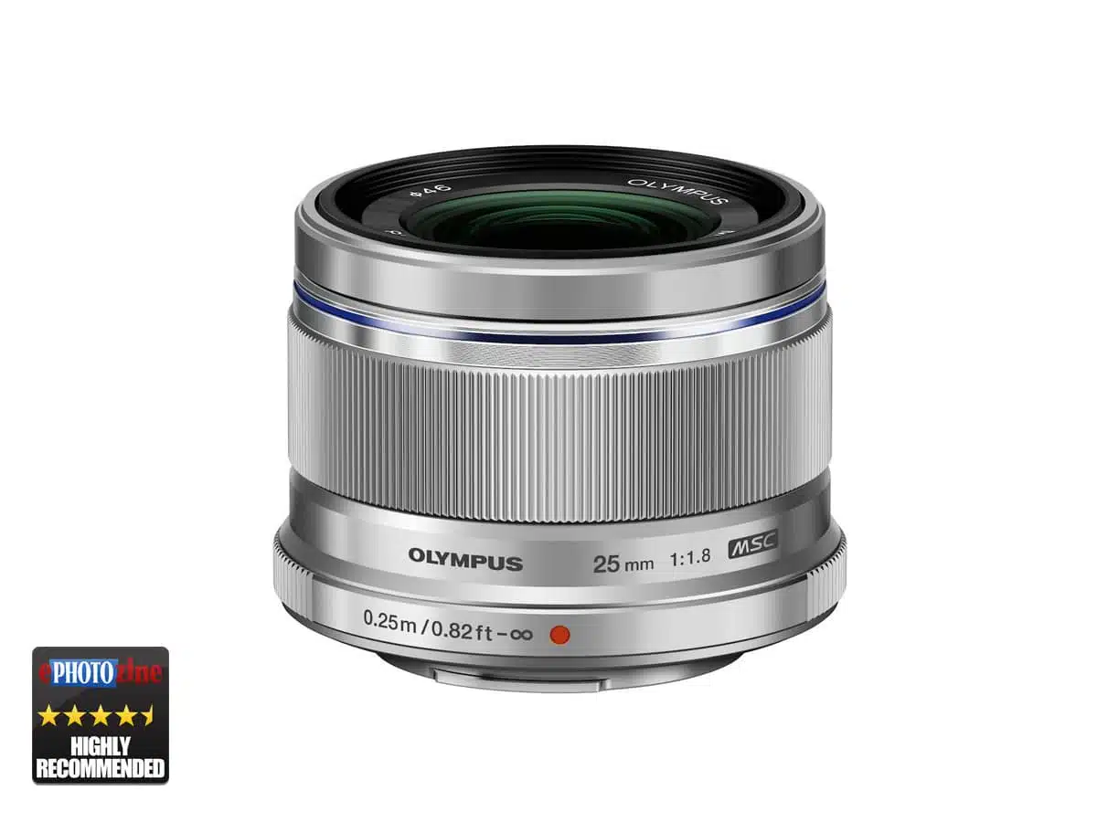Olympus M.Zuiko Digital 25mm F1.8 - Hopea