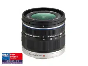 Olympus M.Zuiko Digital ED 9-18mm F4.0‑5.6