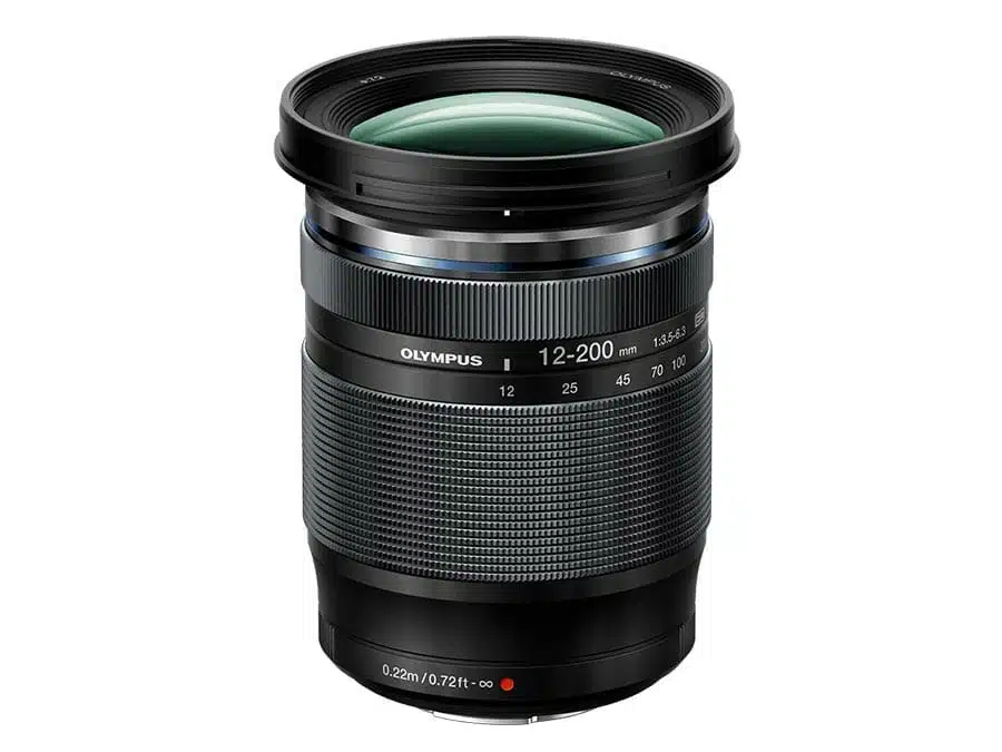 Olympus M.Zuiko Digital ED 12-200mm F3.5-6.3