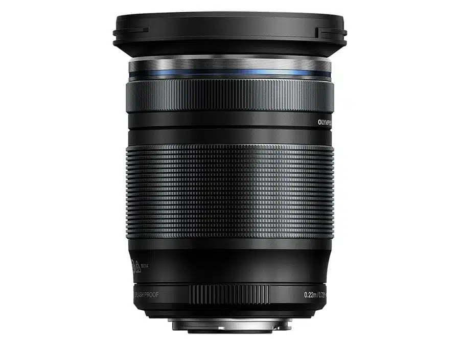 Olympus M.Zuiko Digital ED 12-200mm F3.5-6.3 - Image 2