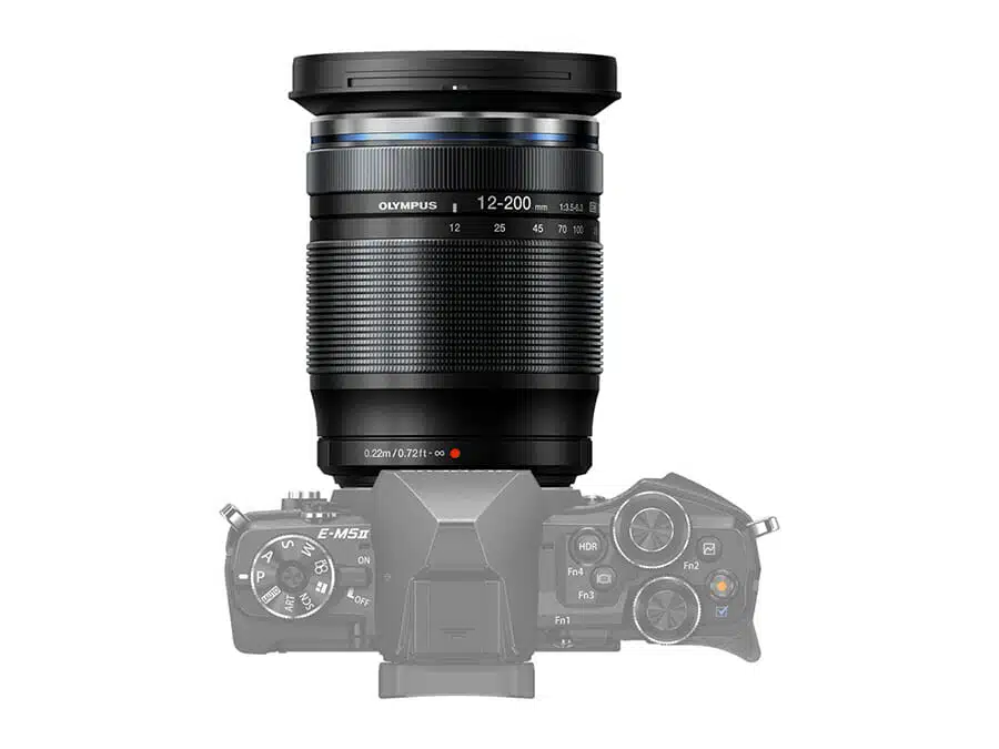 Olympus M.Zuiko Digital ED 12-200mm F3.5-6.3 - Image 4