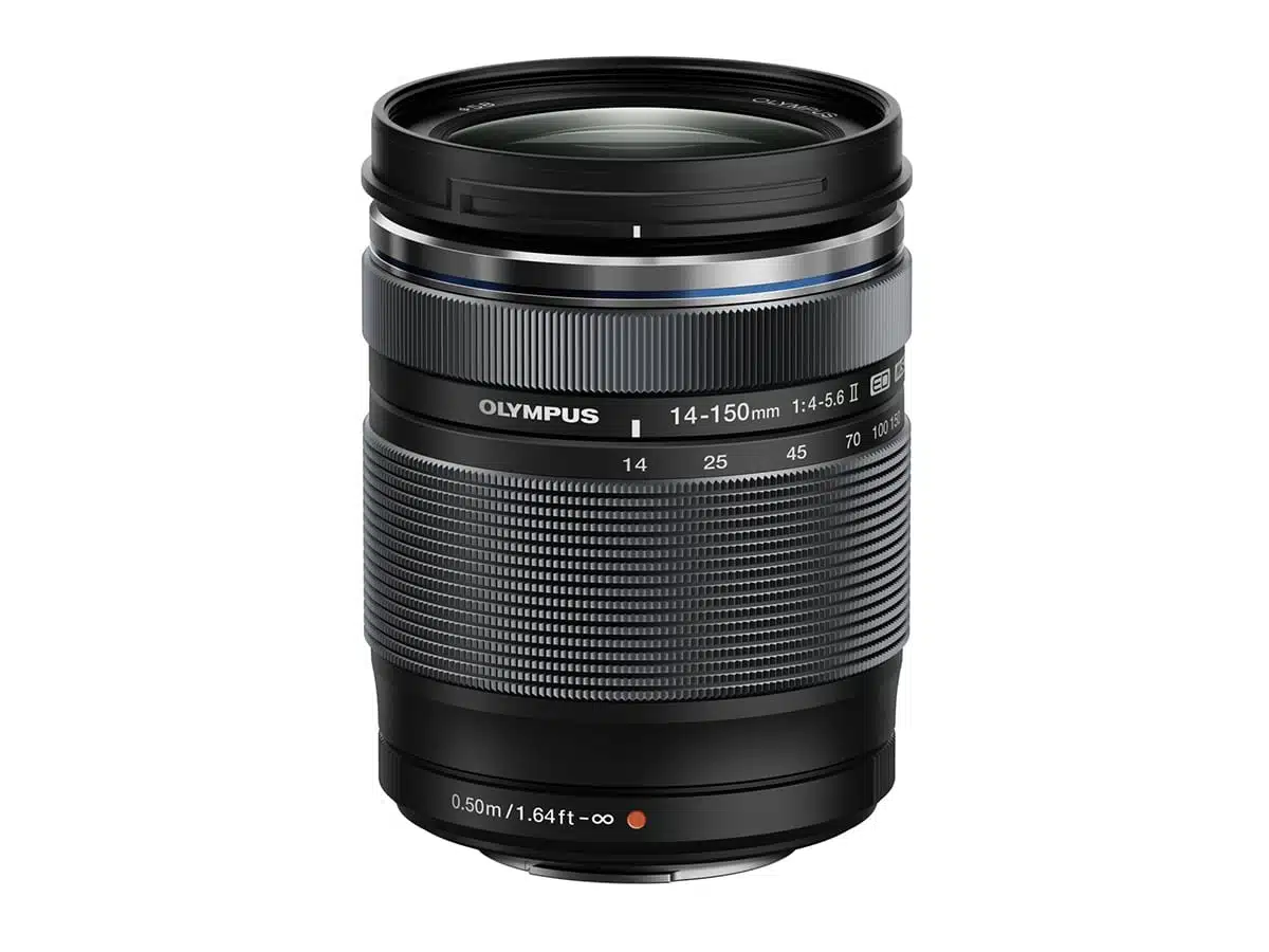Olympus M.Zuiko Digital ED 14-150mm F4.0‑5.6 II