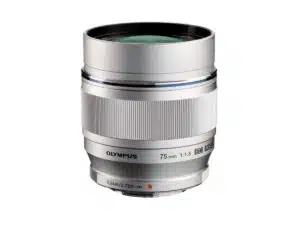 Olympus M.Zuiko Digital ED 75mm F1.8 - Hopea