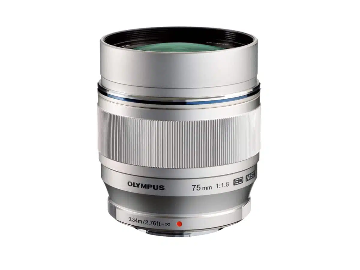 Olympus M.Zuiko Digital ED 75mm F1.8 - Hopea