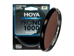Hoya 49mm PROND1000 NDx1000 -harmaasuodin
