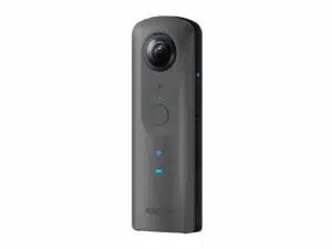 Ricoh Theta V -360 kamera