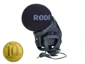 Røde Stereo VideoMic Pro - mikrofoni
