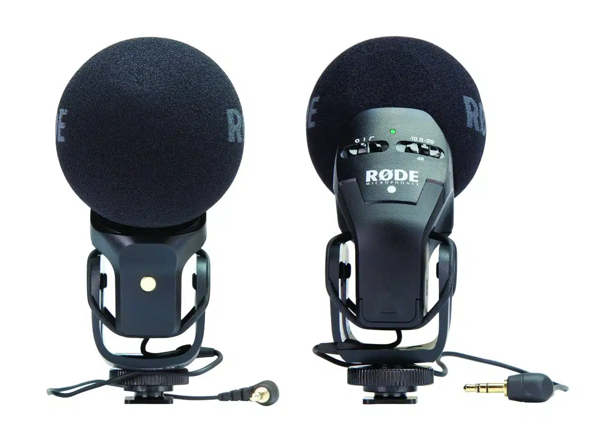 Røde Stereo VideoMic Pro - mikrofoni - Image 2