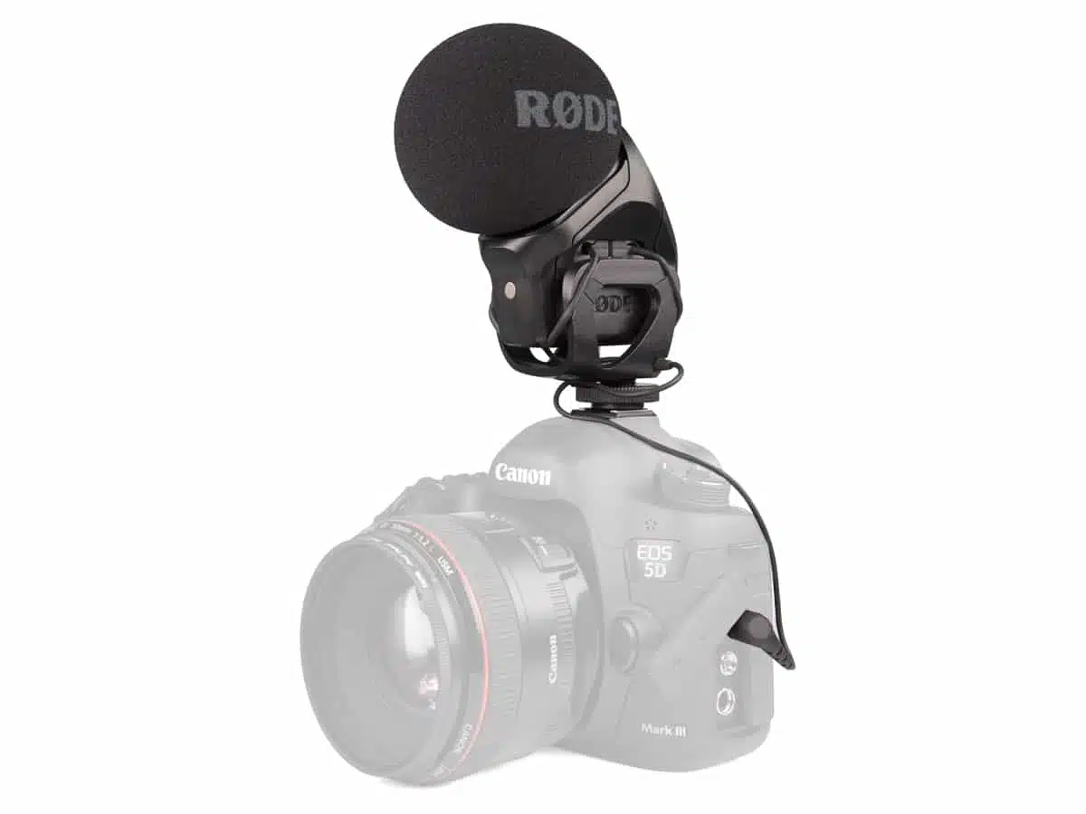Røde Stereo VideoMic Pro - mikrofoni - Image 3