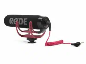 Røde VideoMic GO - mikrofoni