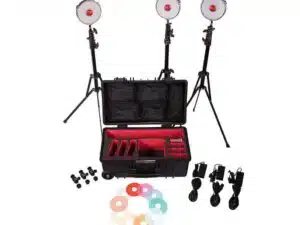 Rotolight Neo Light Kit 3kpl kuvausvalosarja