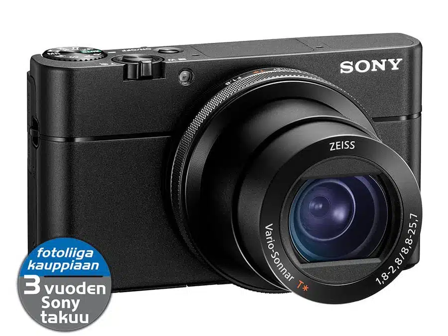 Sony DSC-RX100 VA