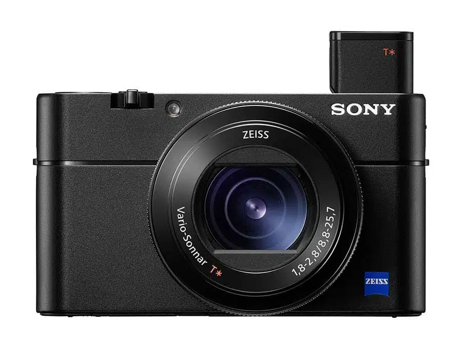 Sony DSC-RX100 VA - Image 2