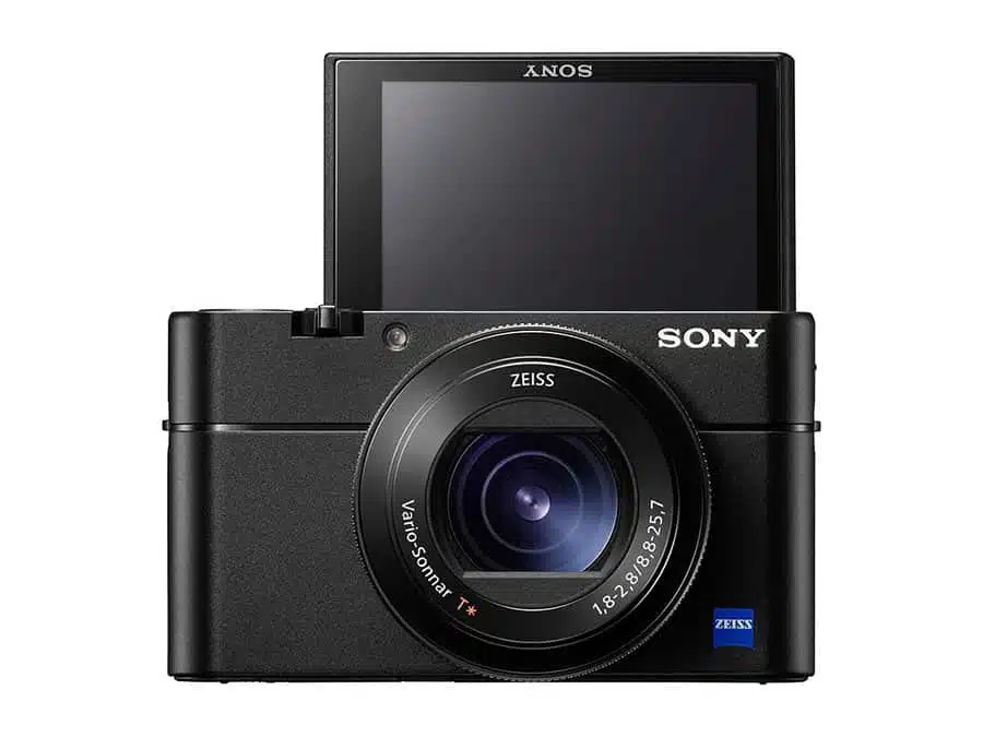 Sony DSC-RX100 VA - Image 3