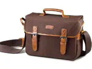 Samsung kameralaukku -ruskea