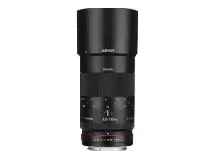 Samyang 100mm F2.8 ED UMC Macro - Canon M