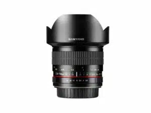 Samyang 10mm F2.8 ED AS NCS CS -Sony E