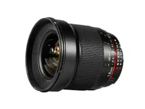 Samyang 16mm F2.0 ED AS UMC CS  -Canon EF
