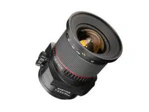 Samyang 24mm TILT/SHIFT F3.5 ED AS UMC -Nikon F, AE