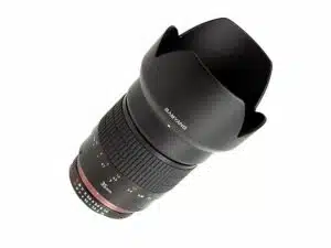 Samyang 35mm F1.4 -Sony E