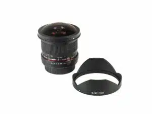 Samyang 8mm F3.5 CSII -Canon EF-S