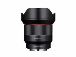 Samyang AF 14mm f/2.8 Sony FE