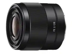 Sony FE 28mm F2