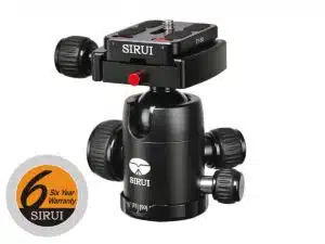 Sirui G-10KX - kuulapää