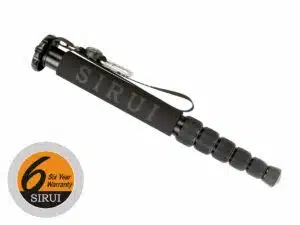 Sirui P-306 - yksijalka