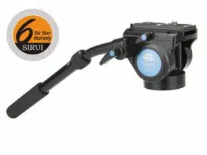 Sirui VH-10 - videopää