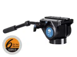 Sirui VH-15 -videopää