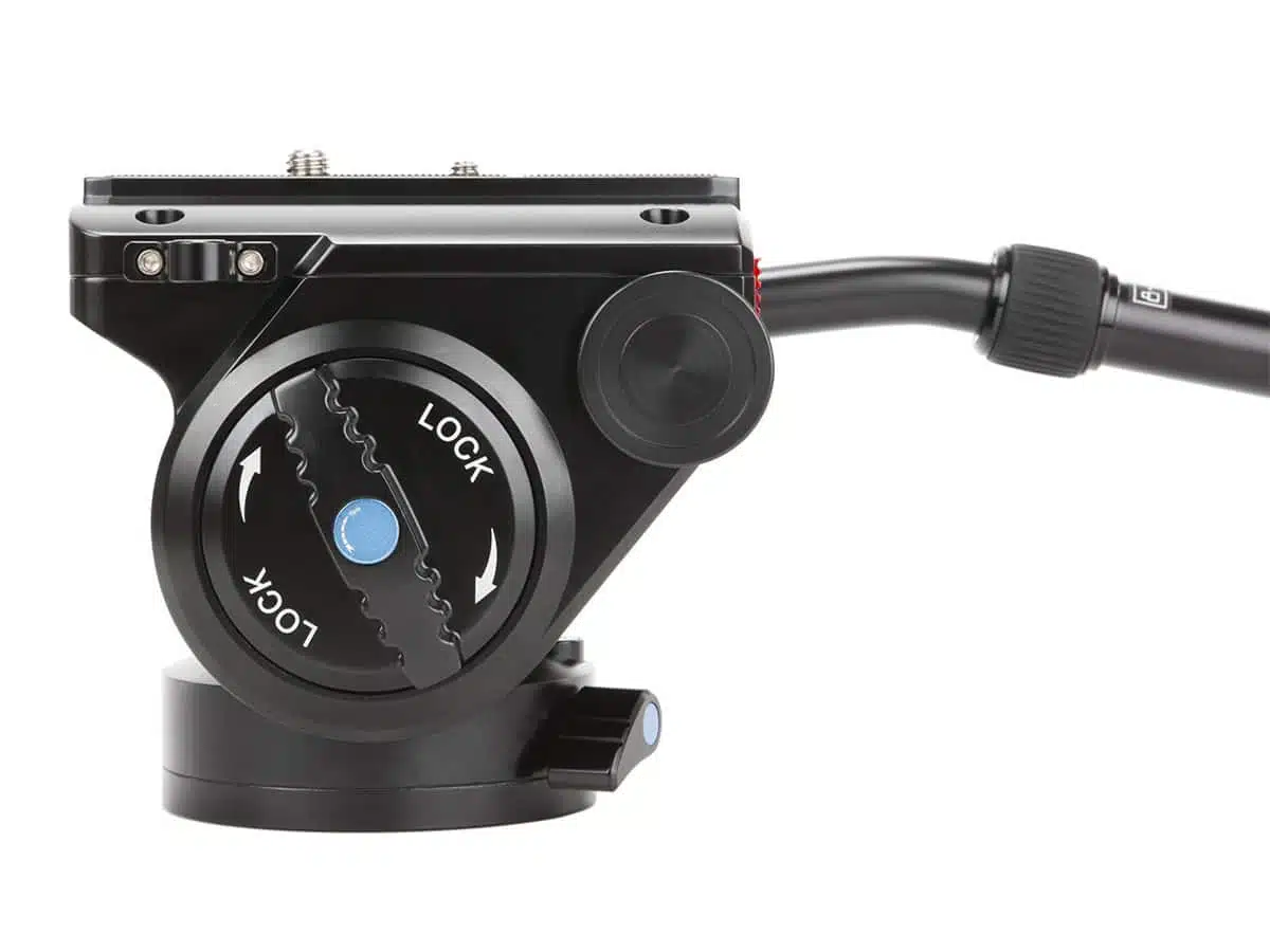 Sirui VH-15 -videopää - Image 2