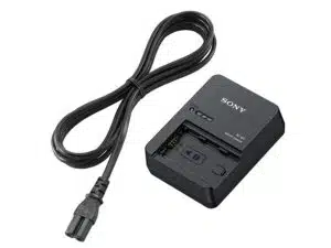 Sony BC-QZ1 -akkulaturi NP-FZ100-akulle