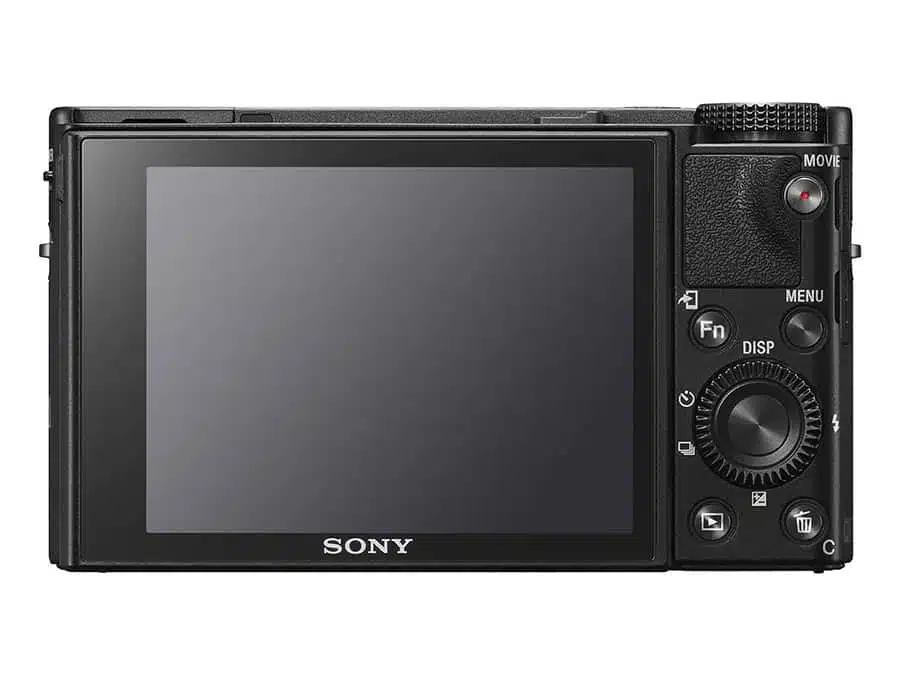 Sony DSC-RX100 VI - Image 3