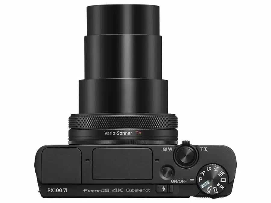 Sony DSC-RX100 VI - Image 4