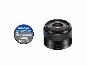 Sony E 35mm F1.8 OSS
