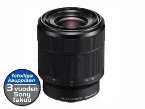 Sony FE 28-70mm F3.5-5.6 OSS