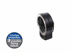 Sony A > E LA-EA3 objektiivi adapteri